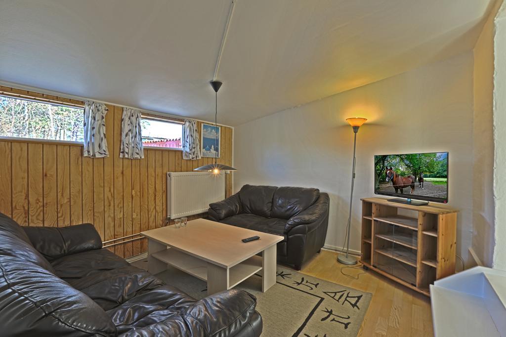 Strandens Apartment Ishøj Extérieur photo
