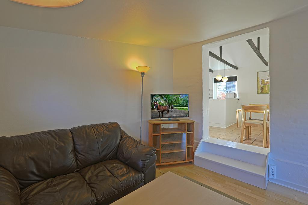 Strandens Apartment Ishøj Extérieur photo